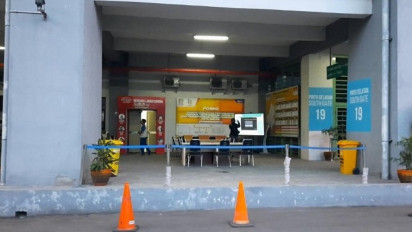 Wali Kota Bekasi Terjaring OTT KPK, Sejumlah Kantor Pemkot Terpantau Sepi