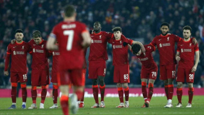 Kasus Covid-19 Terus Meningkat, Liverpool Tutup Fasilitas Latihan