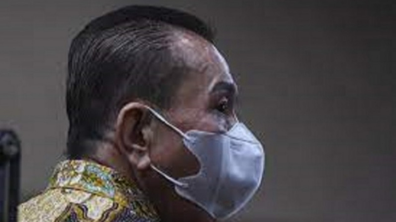 Permohonan PK II Terpidana Joko Soegiarto Tjandra Ditolak Mahkamah Agung
            - galeri foto