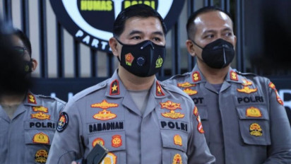 Polri: Cuitan Ferdinand Hutahaean Berpotensi Timbulkan Keonaran