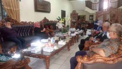 Klitih Marak, Bupati Sleman Panggil Kepala Dinas Perintahkan Penanganan
