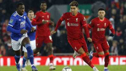 Duel Pertama Arsenal dan Liverpool di Semifinal Piala Liga Ditunda karena Covid-19