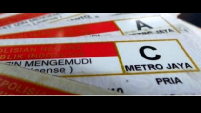 Syarat Perpanjangan SIM