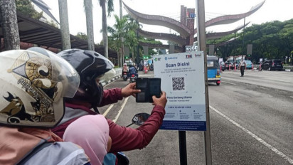 DKI Kembali Lakukan Sejumlah Pembatasan Seiring Penerapan PPKM Level 2 pada 4-17 Januari 2022