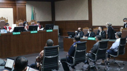 2 Pihak Swasta di Kasus Korupsi PT. Asabri, Divonis 10 dan 13 Tahun Penjara