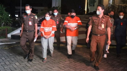 Kejati Jatim Ungkap Dugaan Korupsi Bank Jatim Cabang Syariah Sidoarjo Senilai Rp25 miliar