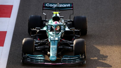 Otmar Szafnauer Resmi Tinggalkan Posisinya Sebagai Kepala Tim Aston Martin F1