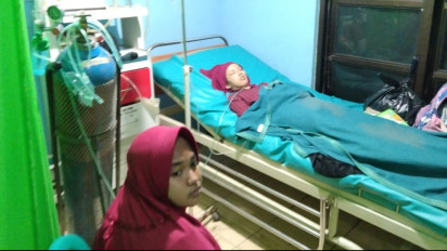 Belasan Siswa SMP Ponpes Annur Sidoarjo Tenggelam Saat Bermain Di Laut Situbondo, 5 Siswa Dirawat di Puskesmas Setempat