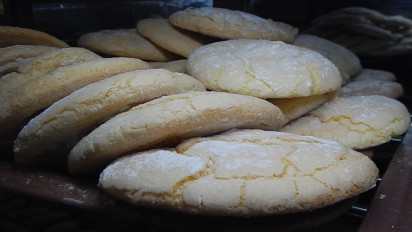 Mengudap Renyahnya Kue Belanda nan Legendaris