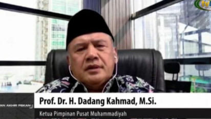 Mustahil!!! Kata Muhammadiyah Soal Viralnya Fenomena Boneka Dimasuki Arwah