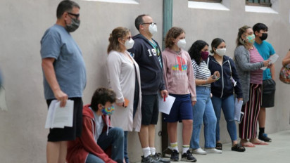 Pfizer Target Hasil Uji Klinis Vaksin Covid-19 Pada Anak di Bawah 5 Tahun Tuntas Akhir Maret