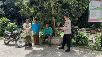 Semarang Kembali Naik PPKM level 2, Polisi Patroli Protokol Kesehatan