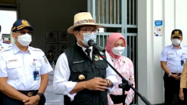 Gubernur Jabar Prihatin atas Penangkapan Walikota Bekasi dan Jamin Pelayanan Publik Tetap Berjalan