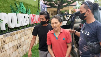 Gegara Patok Batas Tanah, Pasutri di Kolaka Kritis Dibacok Tetangganya Sendiri