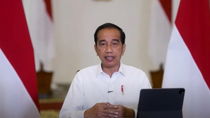 Jokowi Cabut Izin 3.126.439 Hektare Sektor Kehutanan dan 34.448 HGU Perkebunan yang Terlantar