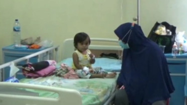 Waspada! Pasien Diare Balita dan Anak-anak Membludak, Masyarakat Diminta Jaga Kesehatan Lingkungan