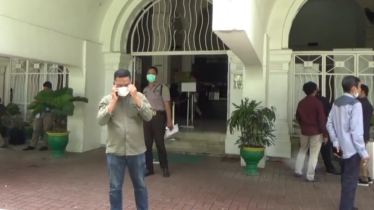 Sidang Mediasi Menemui Jalan Buntu, PT Osos Al Masarat International lanjut Sidang Perdata
            - galeri foto