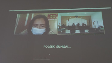 Investasi Bodong di Dumai Mengaku Uang Nasabah untuk Membeli Perhiasan dan Dugem