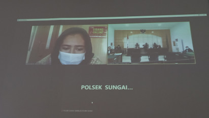 Investasi Bodong di Dumai Mengaku Uang Nasabah untuk Membeli Perhiasan dan Dugem