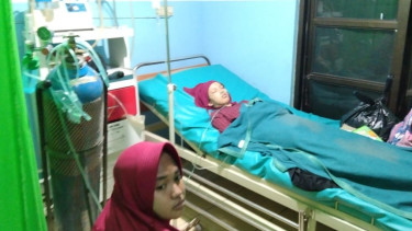 Bermain dan Kejar Bola Hingga ke Tengah Pantai, 18 Siswi Tenggelam