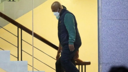 Wali Kota Bekasi Ditangkap, Firli: KPK Sita Rp5,7 Miliar