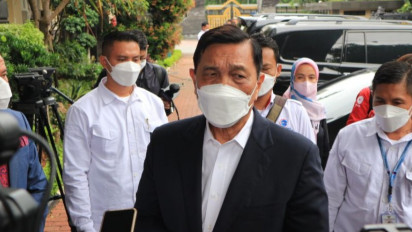 Laporan Luhut Pandjaitan Terhadap Haris Azhar dan Fatia Maulidiyanti Ditingkatkan ke Tahap Penyidikan