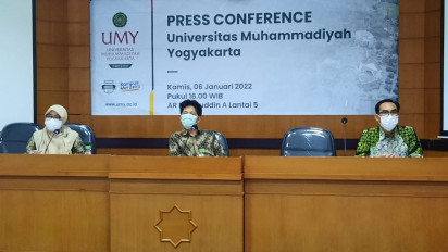 Perkosa 3 Mahasiswi, Aktifis Mahasiswa Universitas Muhammadiyah Yogyakarta Dipecat