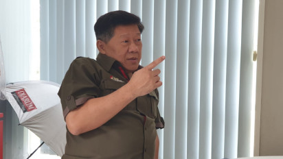 Praveen dan Melati Dicoret dari Pelatnas? PB Djarum Buka Suara