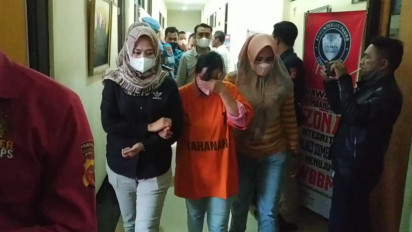 Anak 5 Tahun Disekap dan Dirantai di Sumedang, Pelaku Berinisial S Jadi Tersangka dan Beberkan Alasan Penyekapan