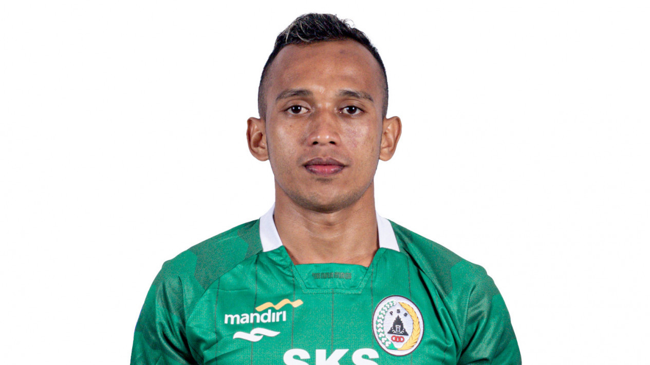 Irfan Jaya Resmi jadi Serdadu Tridatu di Bali United
            - galeri foto