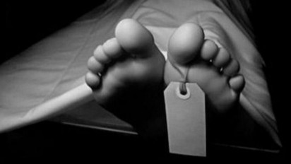 Geger Penemuan Mayat Pria Beserta Motor Supra X 125 Mengambang di Kali Pantai Indah Kapuk