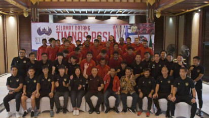 Shin Tae-yong Minta Pemain Maksimalkan Waktu Istirahat