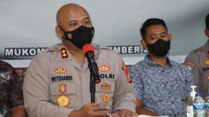 Kasus Pencabulan Anak di Bawah Umur di Bengkulu Meningkat Pada 2021