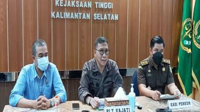 Ratusan Kontainer Tak Bertuan di Pelabuhan Trisakti Banjarmasin Segera Dilelang