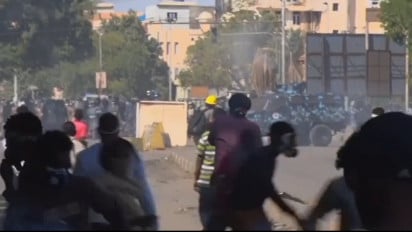 Kota El-Fasher Jatuh ke Tangan RSF, Ribuan Warga Sipil Tewas: Sudan Kini Terbelah Dua!