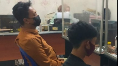 Pria di Banyumas Diciduk Polisi Akibat Hamili Gadis 16 Tahun, Pelaku Mengaku Menyetubuhi Korban Sebanyak 50 Kali