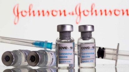 Johnson & Johnson Klaim Dosis Tunggal Vaksinnya Bisa Cegah Covid-19 Hingga 6 Bulan