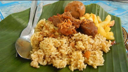 Yuk! Coba Nasi Kebuli di Kampung Arab Semarang