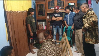 Hilang Seharian, Petani di Purbalingga Ditemukan Tewas di Sawah