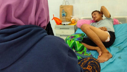 Seorang Warga Kena Tembak di THM, Pelaku Diduga Oknum Polisi