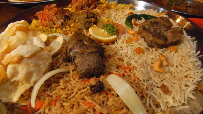 Pengen Santap Nasi Biryani Khas Khoja di Semarang? Ini Tempatnya