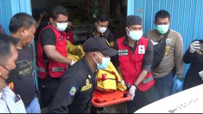 Sadis, Perampok di Surabaya Kuras Harta dan Bunuh Korbannya