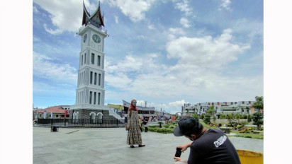 Cara Mengunjungi Kota Bukittinggi dari Pulau Jawa hingga Sumatera, mulai Naik Bus hingga Travel