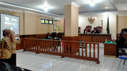 PN Meulaboh Vonis Mati 7 Terdakwa Pemasok 1,2 Ton Sabu-Sabu, Satu Diantaranya WNA