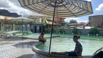 Tips Berkunjung ke Pemandian Air Panas Sipoholon Taput