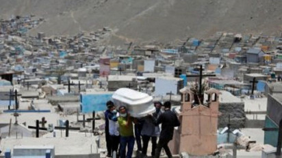 Peru Laporkan Kasus Kematian Pertama Flurona