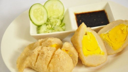 Berburu Oleh-oleh Khas Palembang