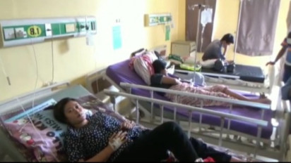 Musim Hujan, 40 Persen Pasien RSUD Bangkalan, Madura, Terserang Demam Berdarah