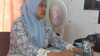 Seorang Siswi SMP di Makassar Disiram Air Keras, DP3A Kota Makassar Temukan Fakta Baru