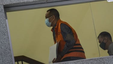 Vonis Nurhadi Diperkuat, KPK Tegaskan Hukuman 5 Tahun Penjara Jadi Peringatan Keras bagi Penegak Hukum